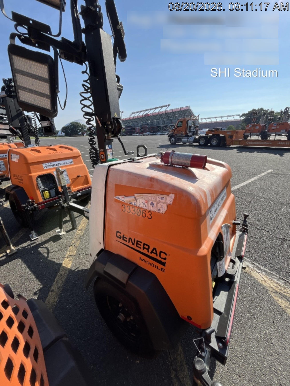 2023 GENERAC MLT2