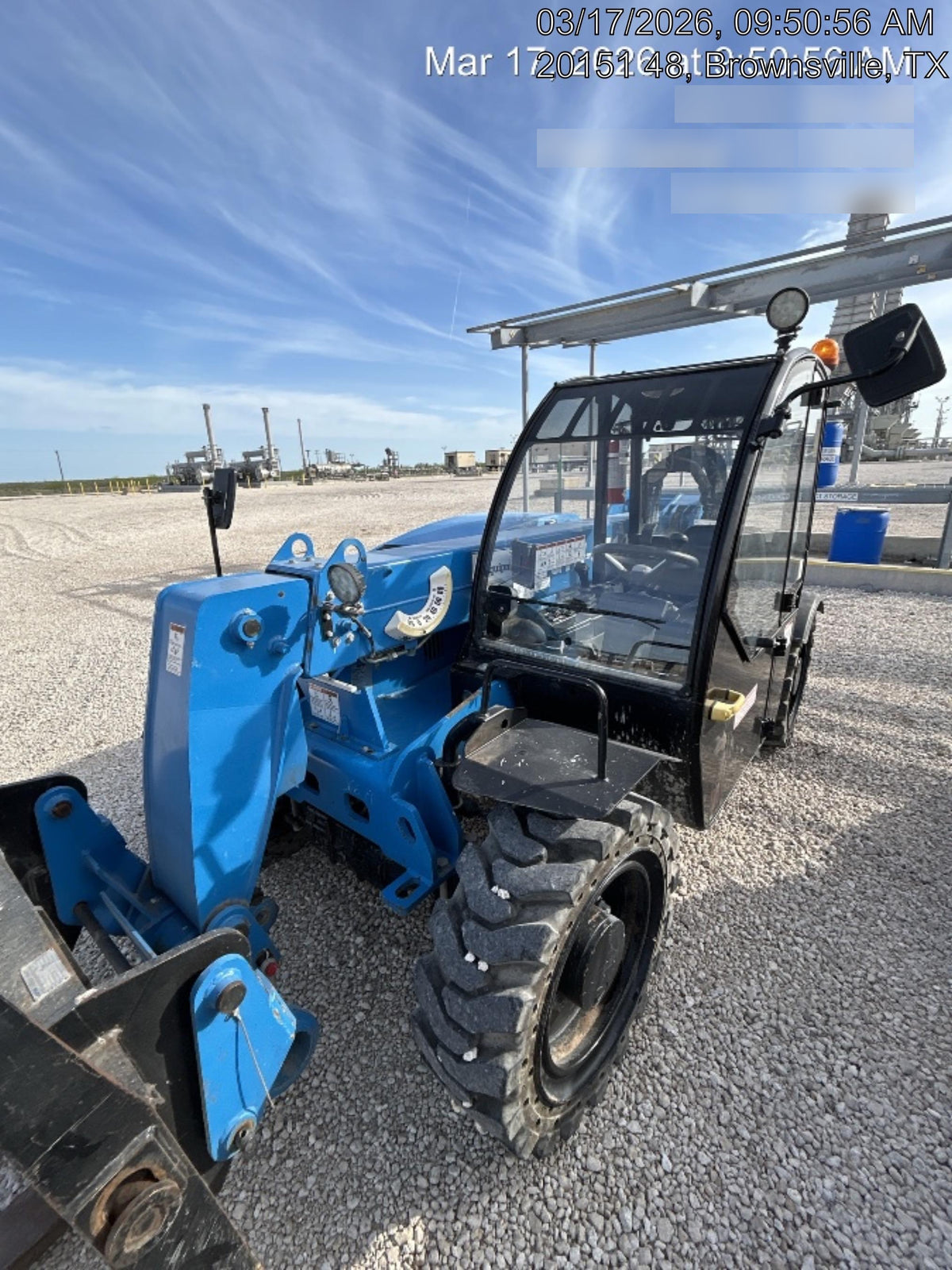 2024 GENIE GTH-5519