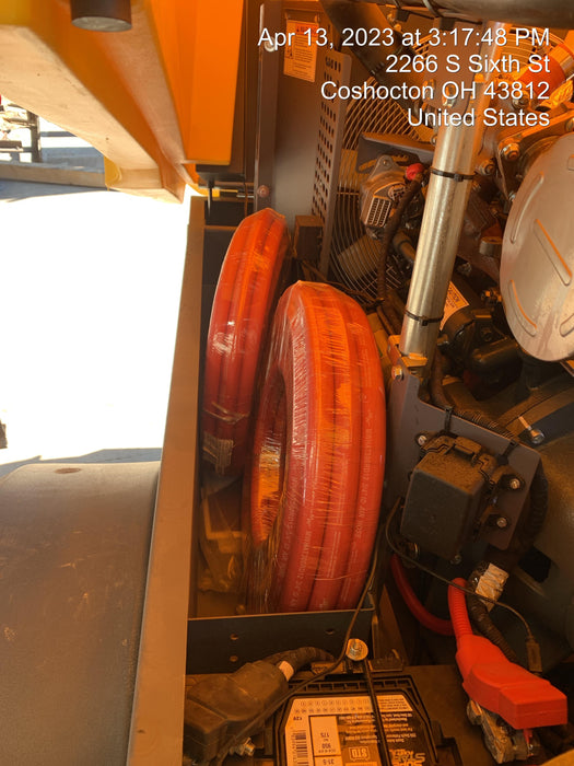 2023 ATLAS COPCO XAS188 CWK