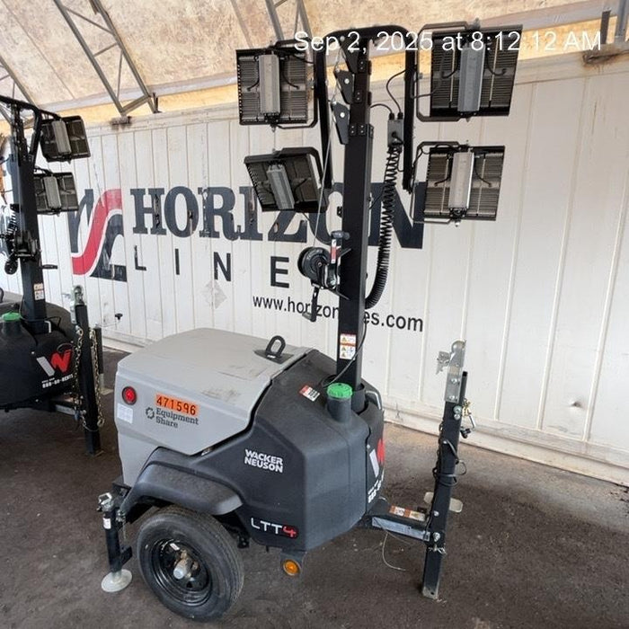 2024 WACKER NEUSON LTT4