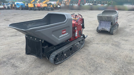 2026 TORO MBTX 2500-TS