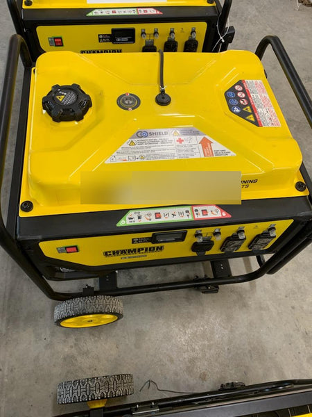 2021 CHAMPION POWER EQUIPMENT 201033C