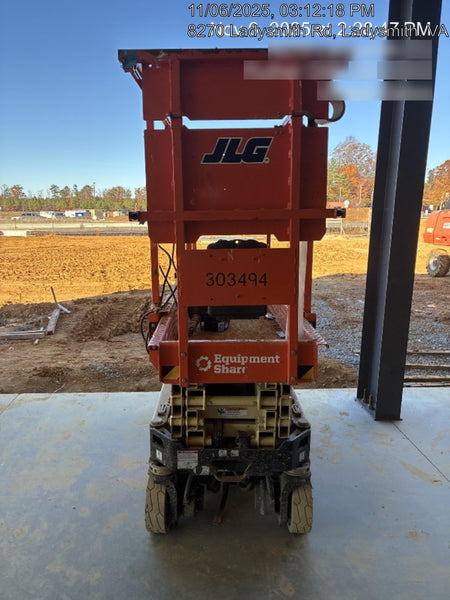 2023 JLG ES1932