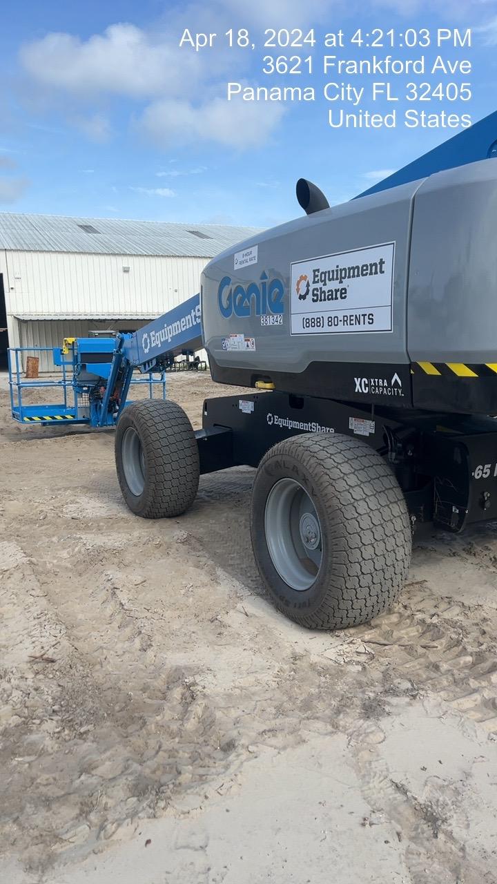 2023 GENIE S-65 HF