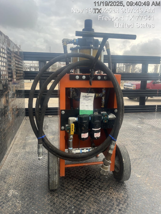 2025 PINNACLE PDQC-10000