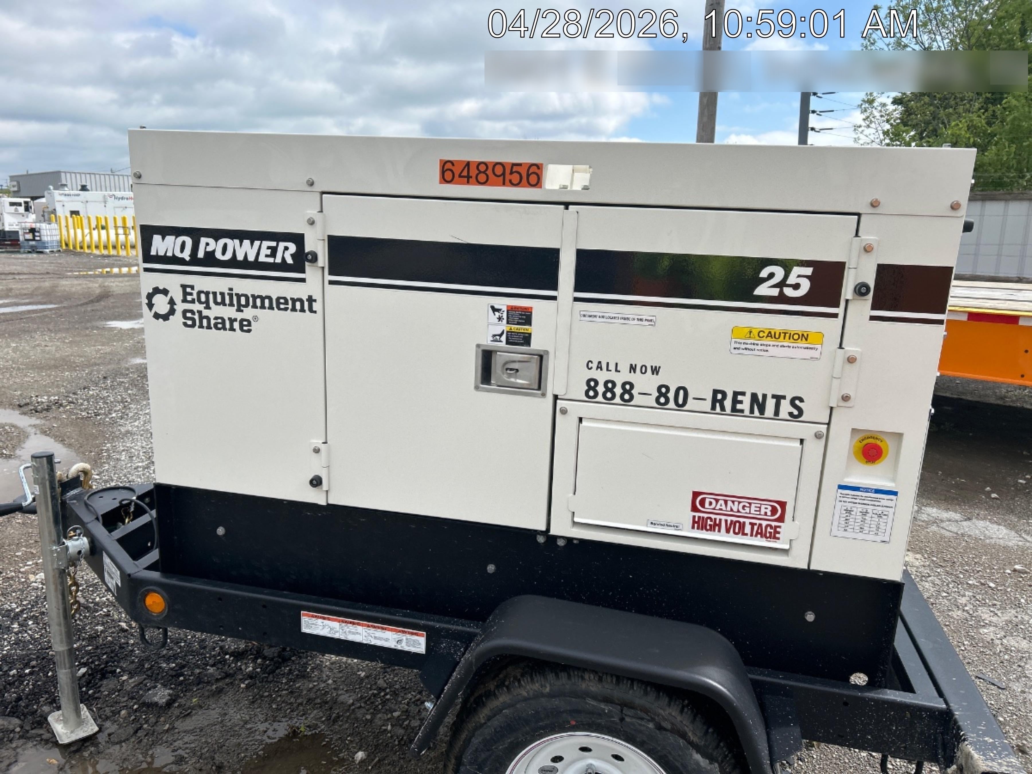 2026 MULTIQUIP DCA25SSIU4F