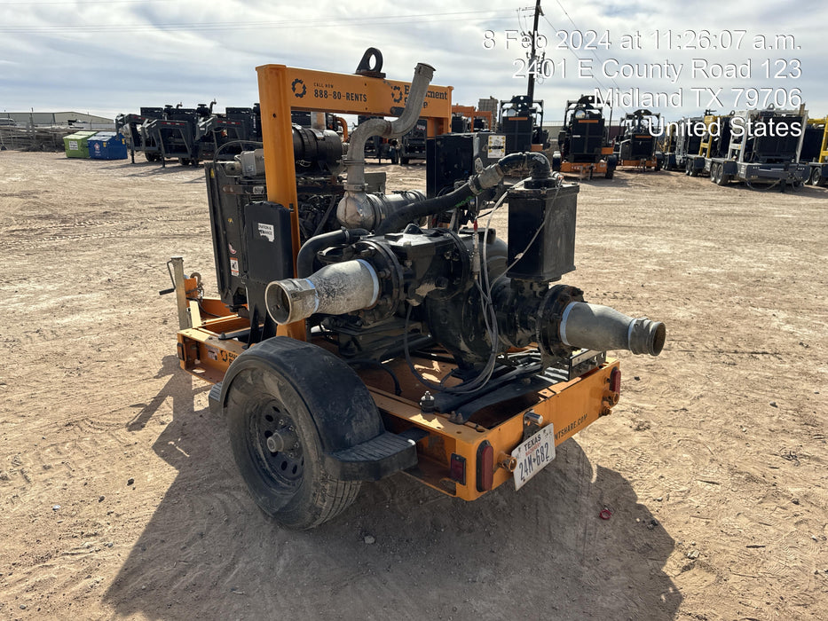 2022 PIONEER PP66S12L71-TD2.9L4