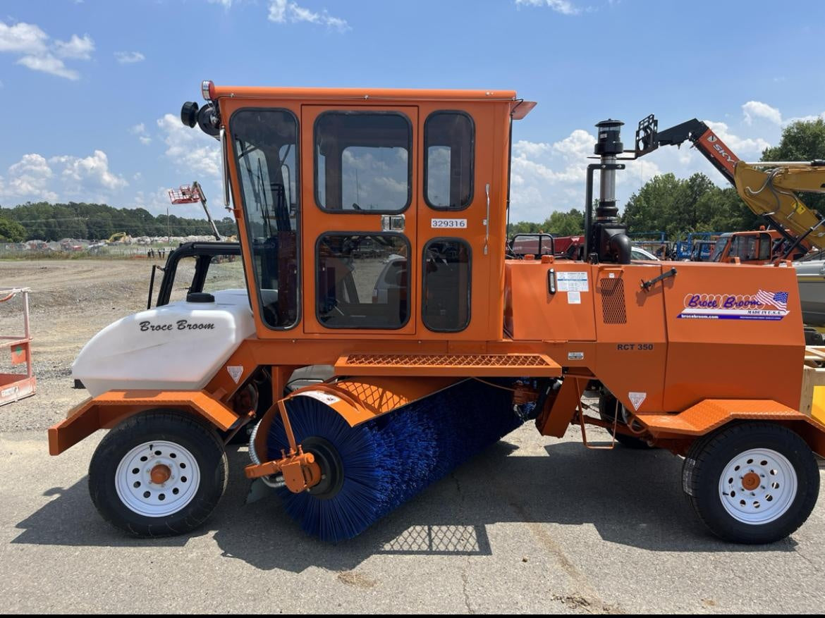 2023 BROCE RCT350