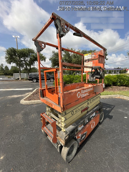 2022 JLG ES1932