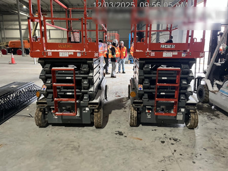 2021 SKYJACK SJ4740
