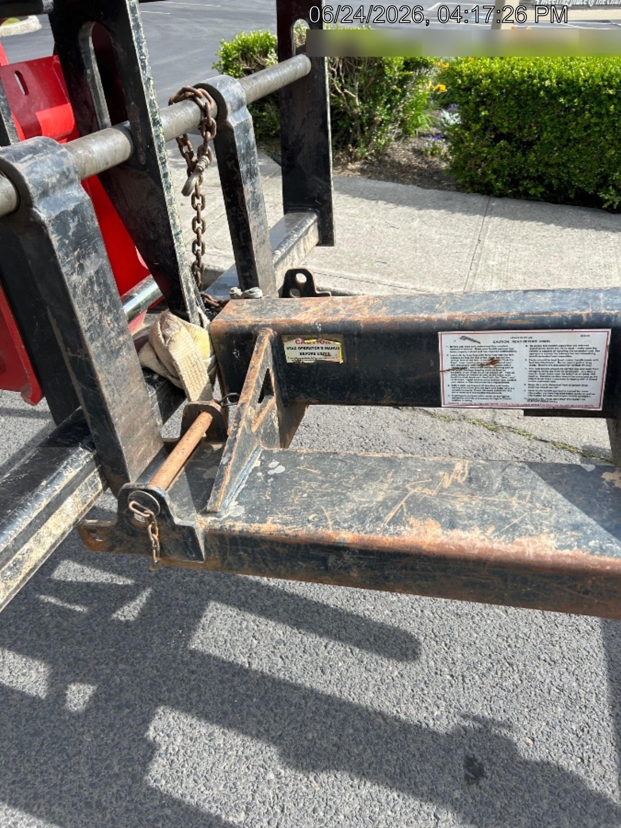 2020 STAR INDUSTRIES M1360B - Star JIB Boom