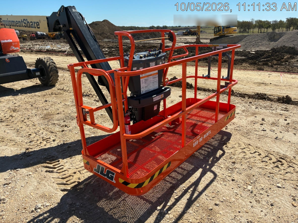 2026 JLG 460SJ