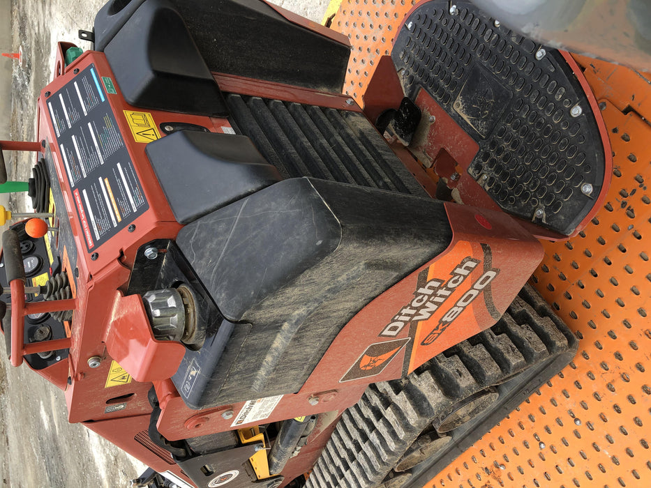 2020 DITCH WITCH SK800A