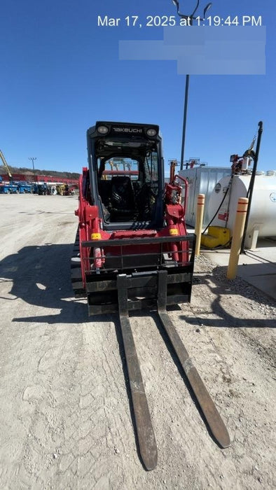 2024 ARROW MATERIAL HANDLING F5100CB