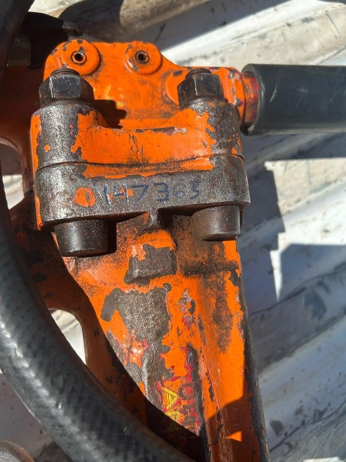2021 MICHIGAN PNEUMATIC MP-TPB60-114