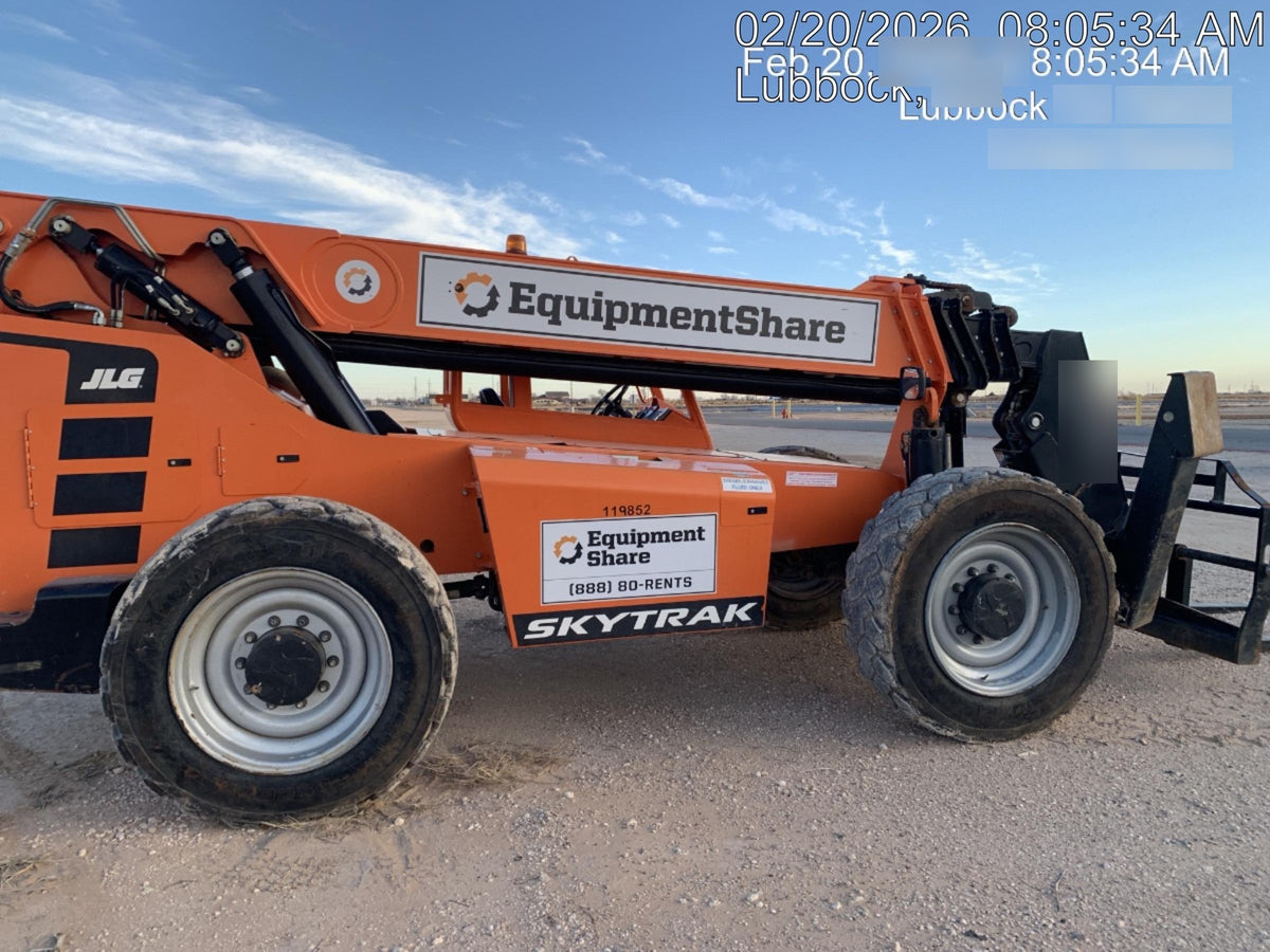 2021 SKYTRAK 12054