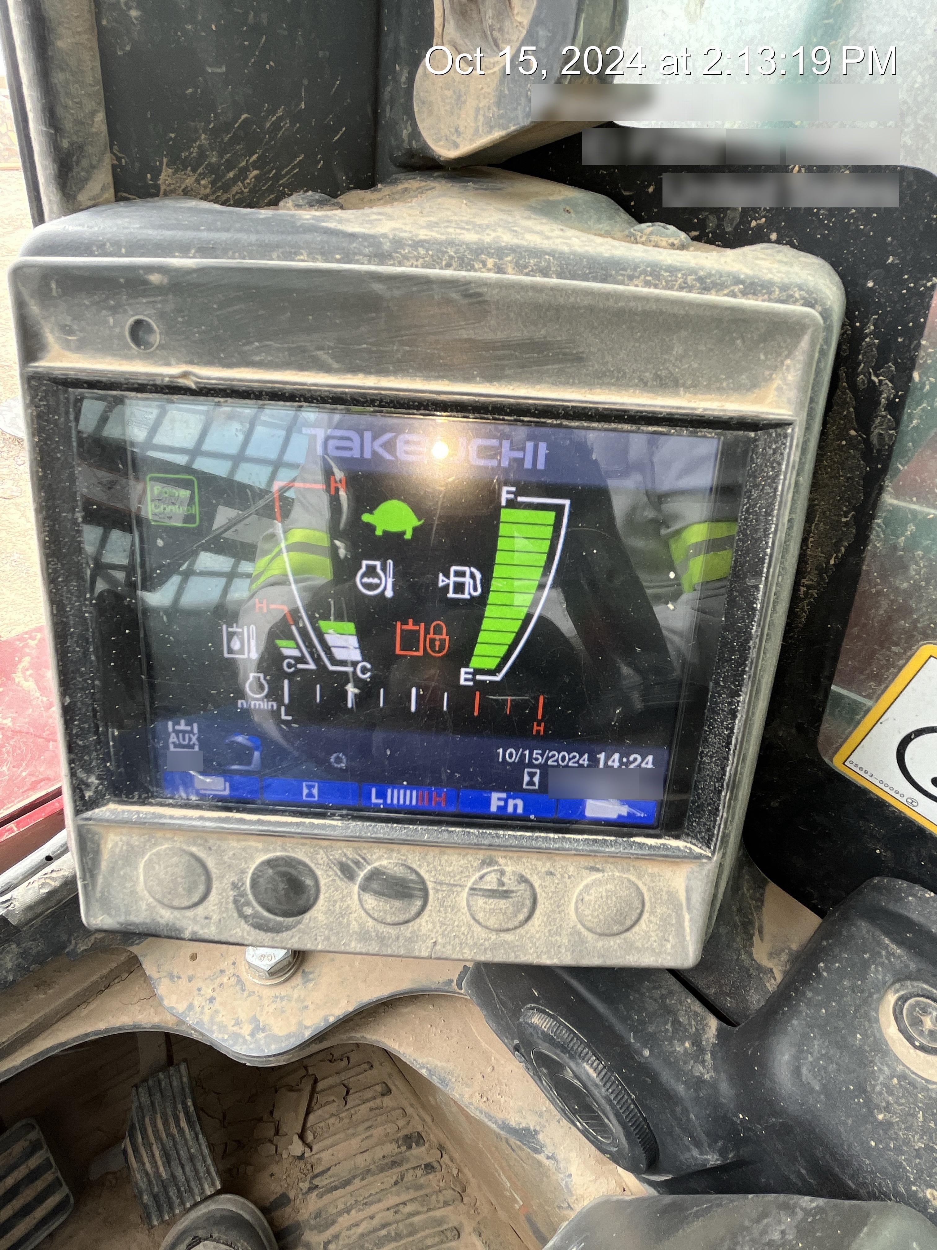 2021 TAKEUCHI TL8R2-CR