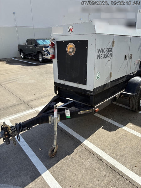 2020 WACKER NEUSON G50