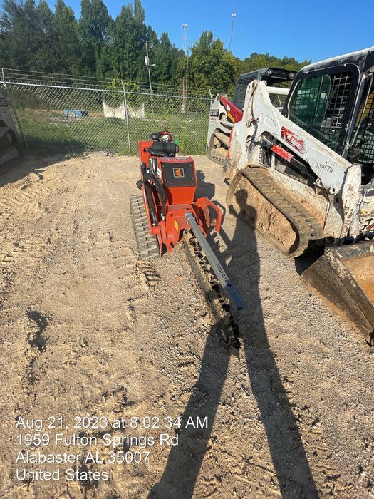 2023 DITCH WITCH C24XA