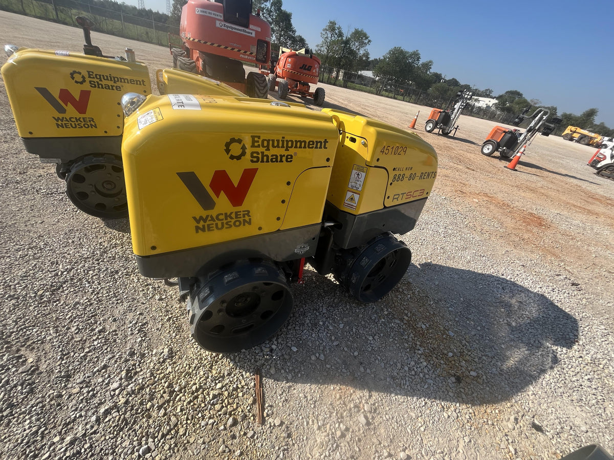 2024 WACKER NEUSON RTLx-SC3