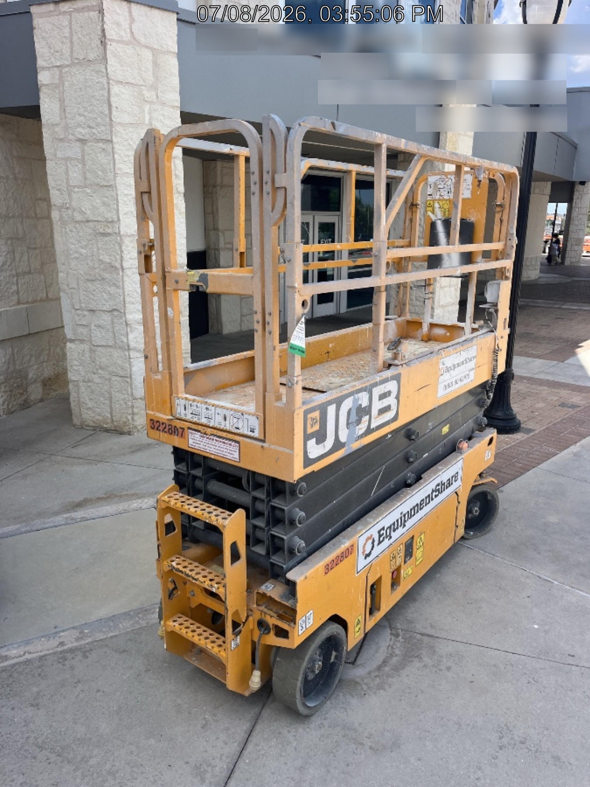 2023 JCB S2632E