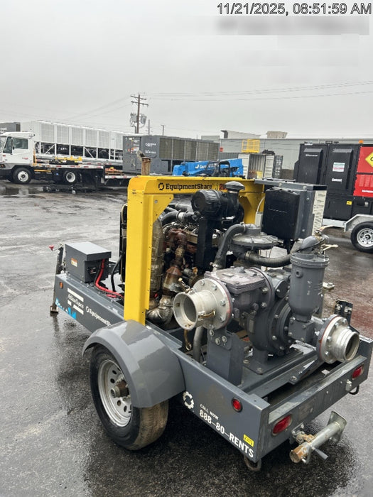 2022 ATLAS COPCO PAC F66 KD