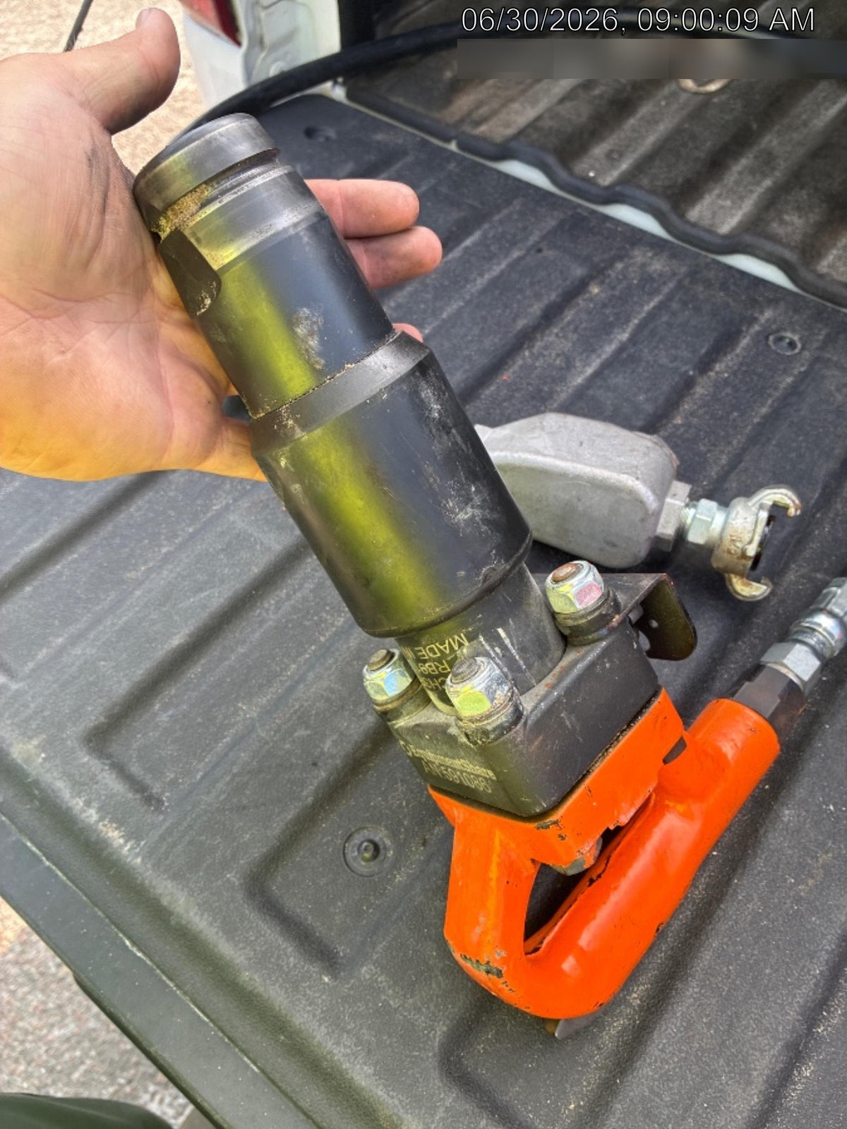 2024 MICHIGAN PNEUMATIC ES-CH3R-TRACKER