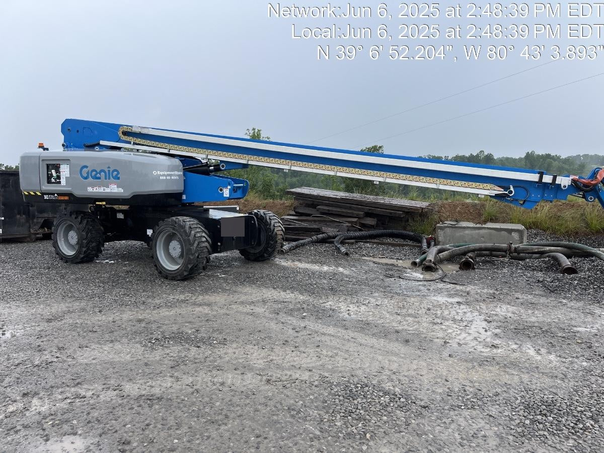 2024 GENIE S-85 XC