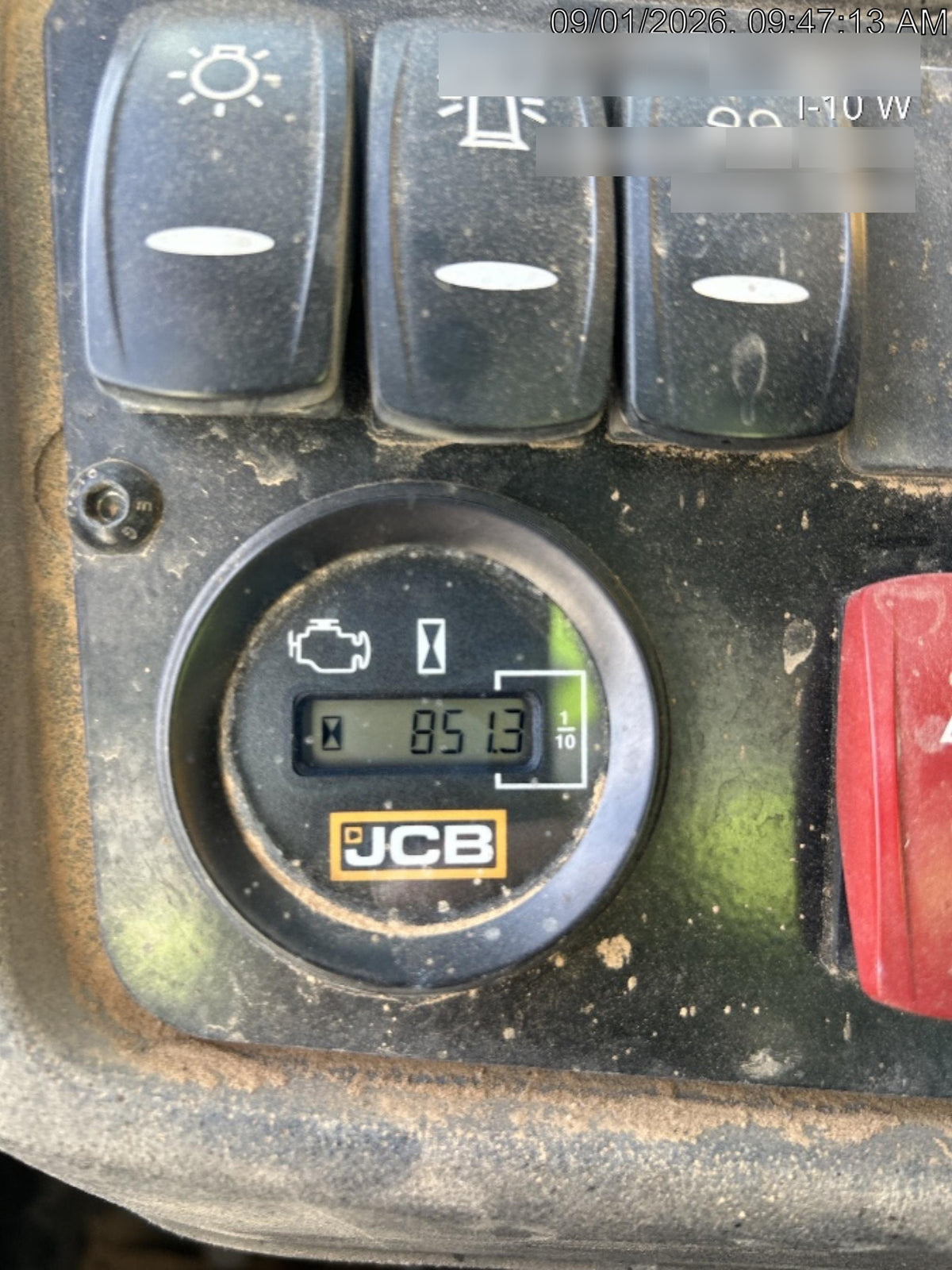 2024 JCB 509-42