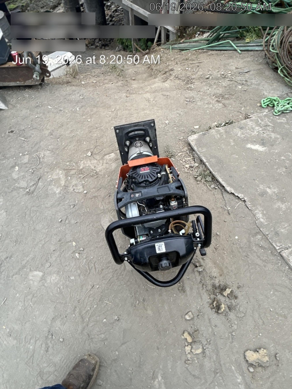 2025 HUSQVARNA LT6005