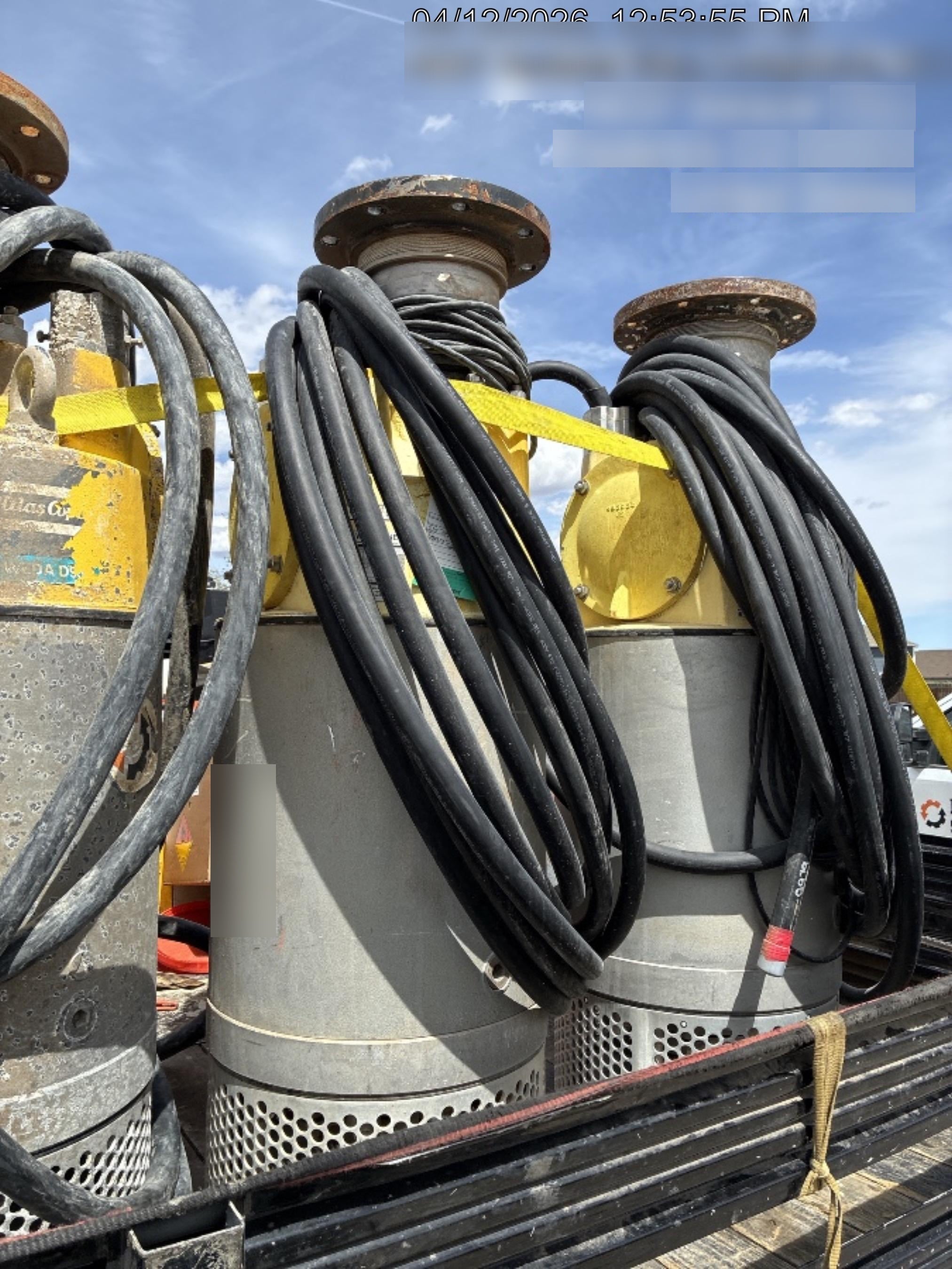 2023 ATLAS COPCO D95 N