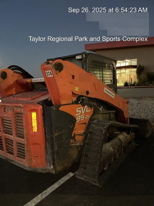 2018 DITCH WITCH C24XA