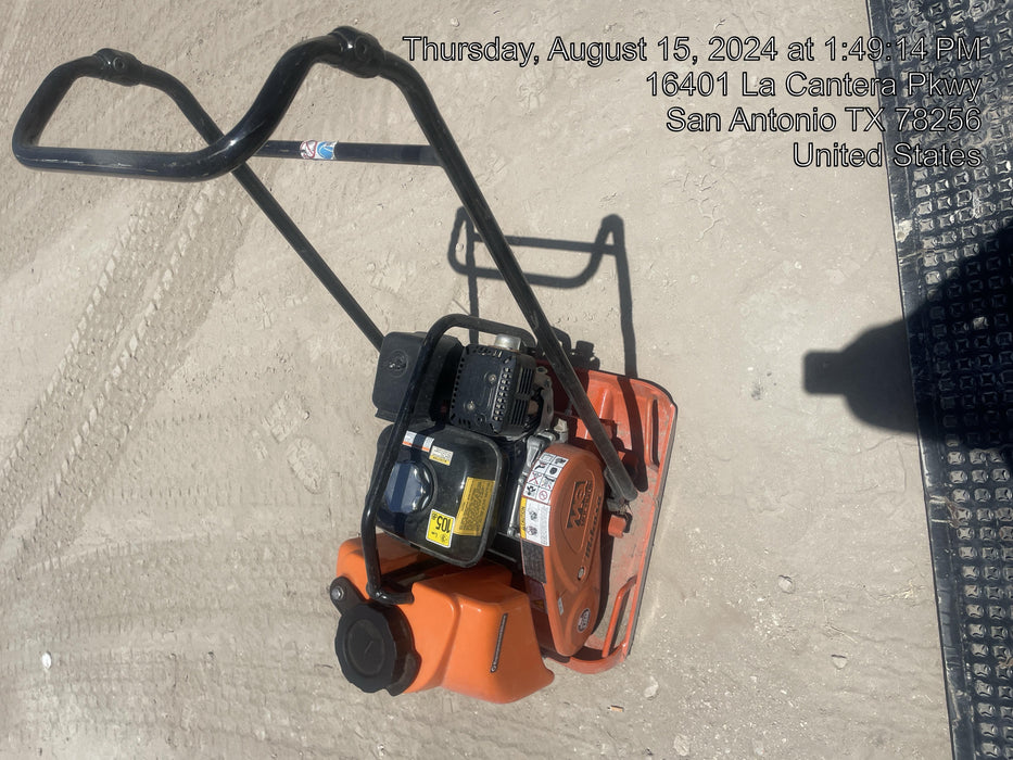 2023 MULTIQUIP MVC82VHW