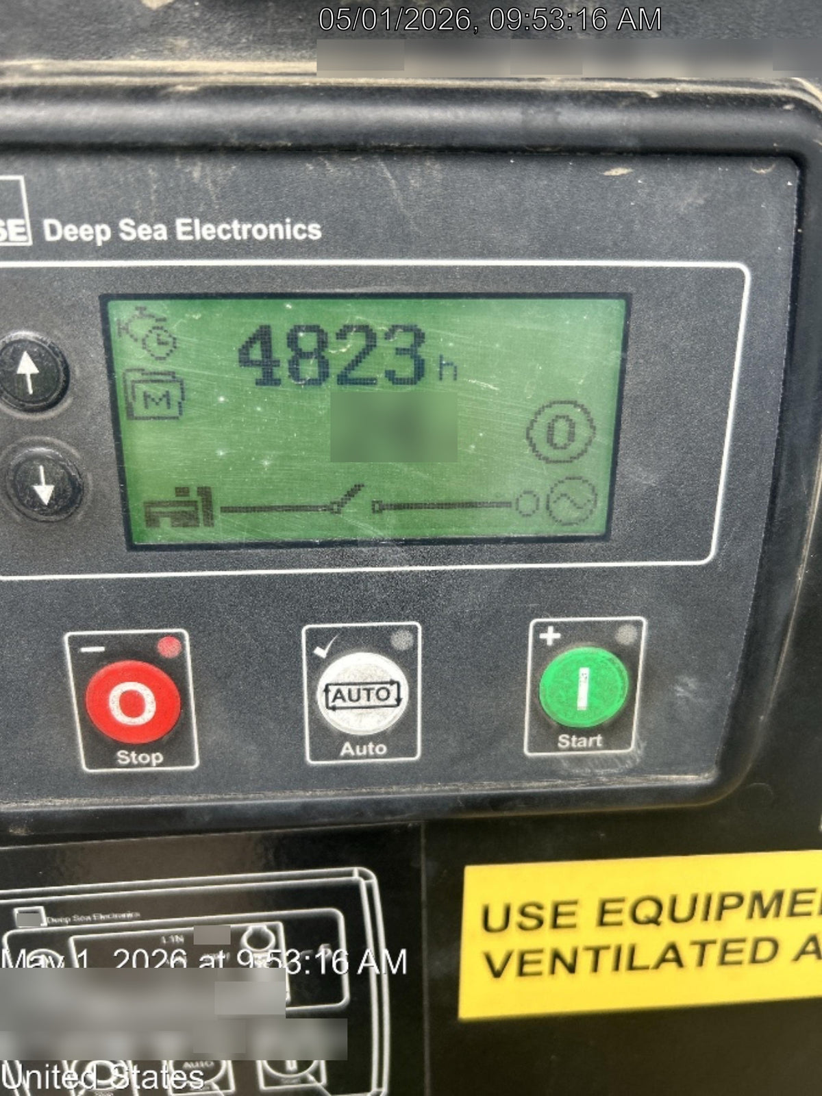2020 ATLAS COPCO QAS25