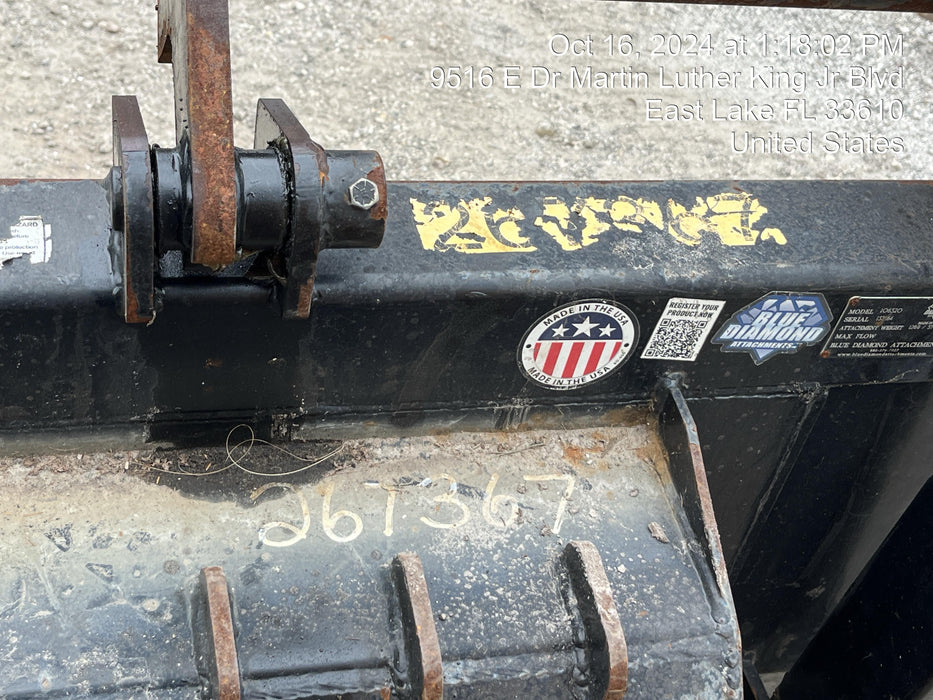 2022 BLUE DIAMOND 106520