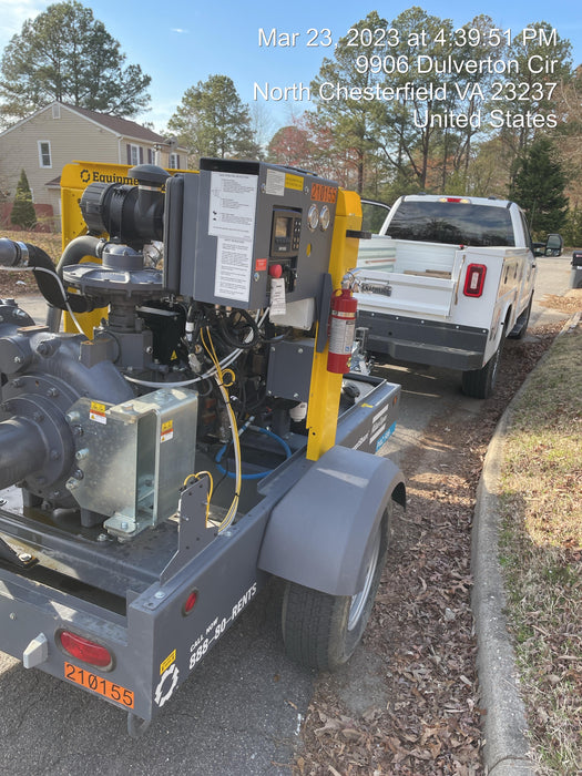 2022 ATLAS COPCO PAC F66 KD