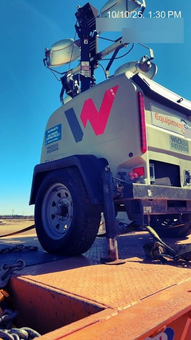 2017 Wacker Neuson LTV6L-MH Wacker Neuson Light tower