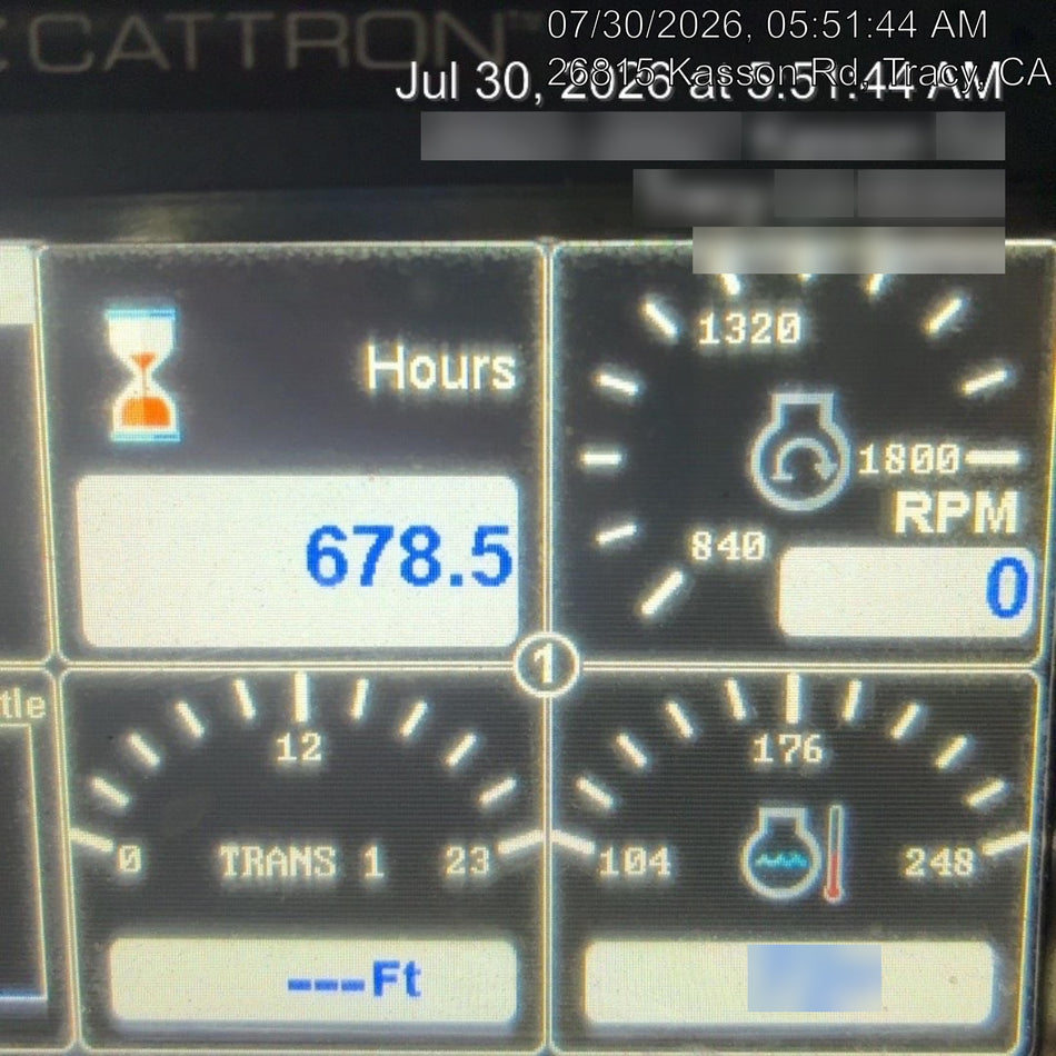 2022 PIONEER SAPP66S12L71-TD2.9L4