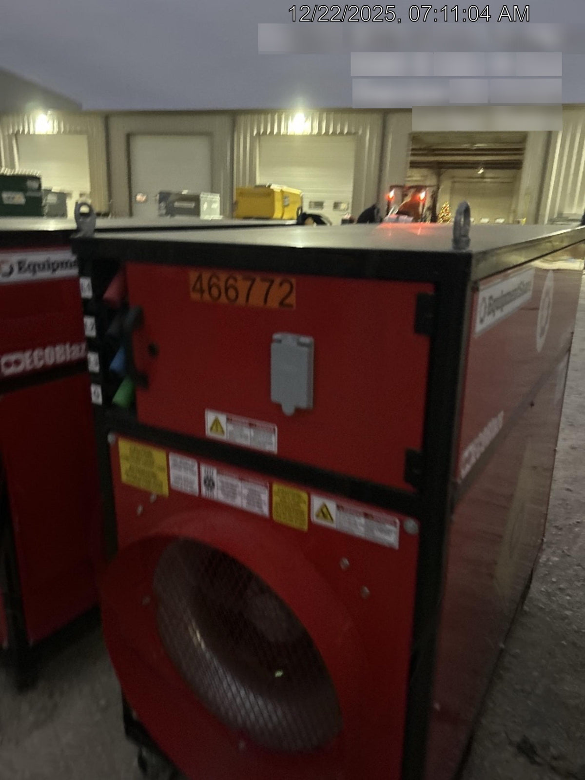 2024 CAMPO EB150E480600V