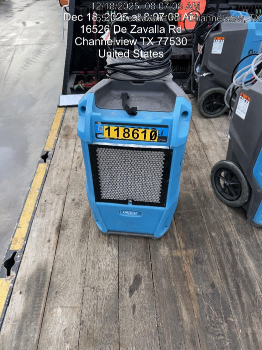 2020 DRI-EAZ LGR6000Li