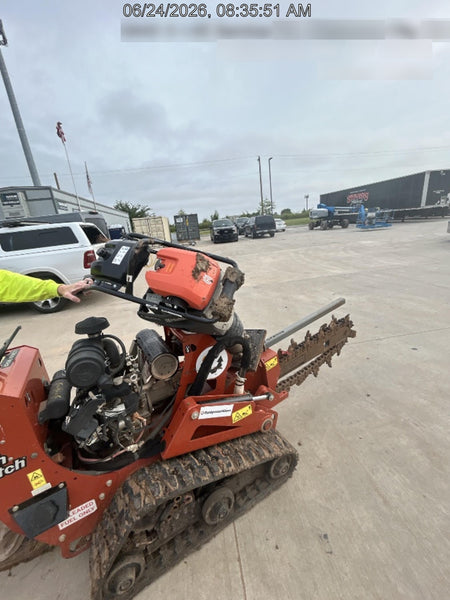 2020 DITCH WITCH C24XA