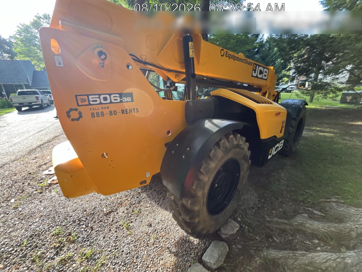2024 JCB 506-36