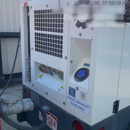 2021 ATLAS COPCO QAS 70