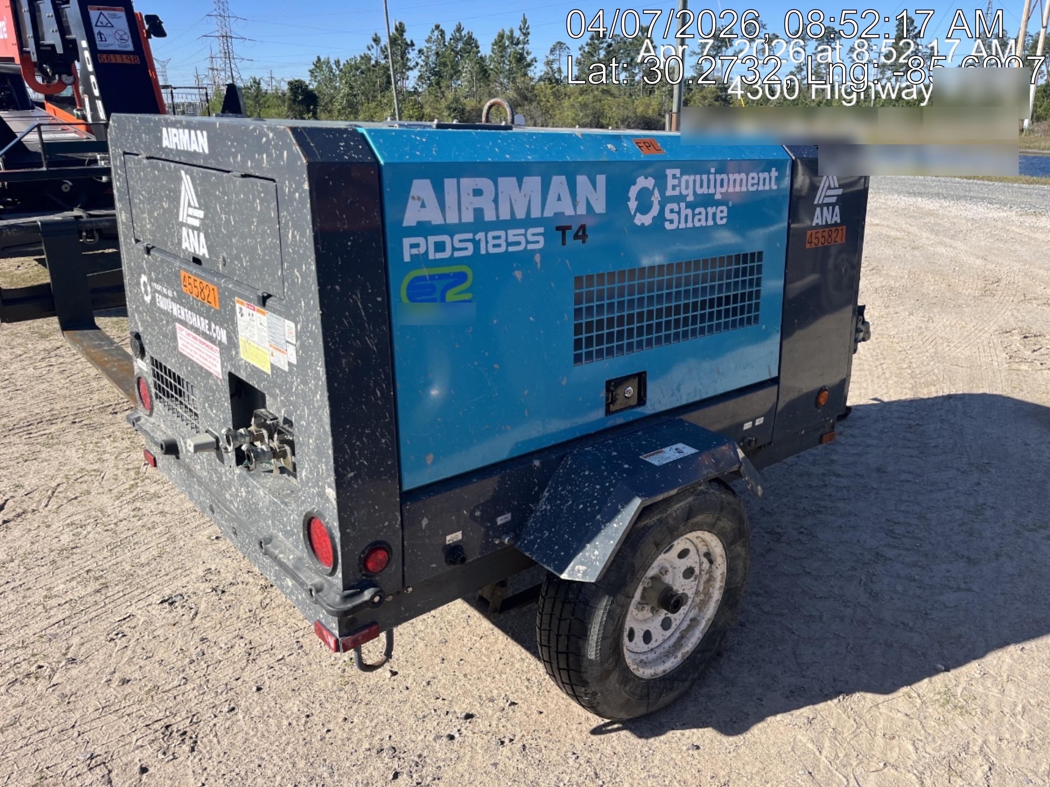 2024 AIRMAN PDS185S CWK