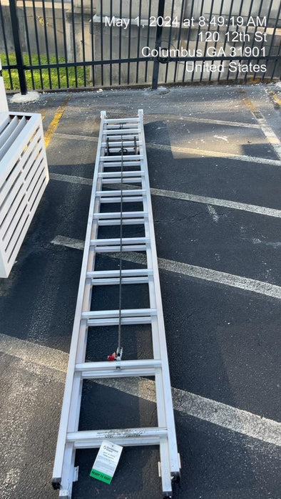 2024 LOUISVILLE LADDER AE3224