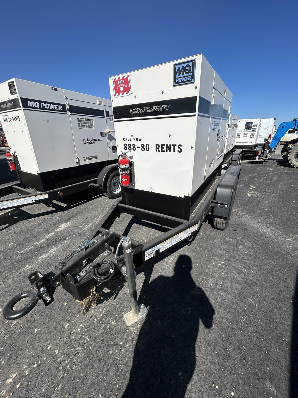 2026 MULTIQUIP DCA45SSIU4F