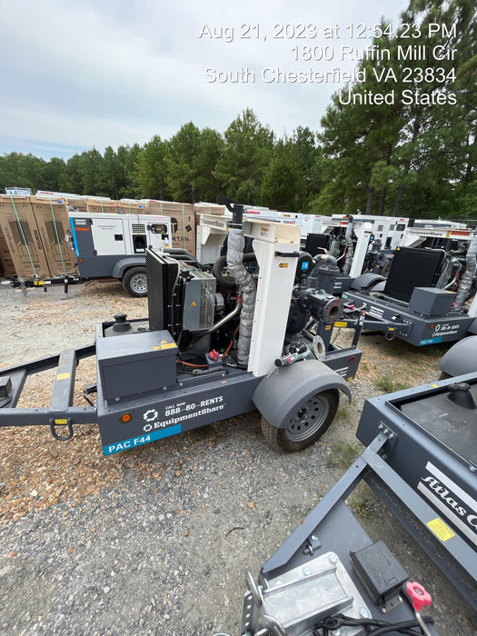 2023 ATLAS COPCO PAC F44 KD