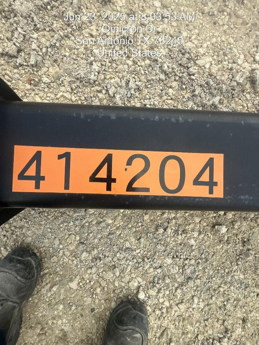 2024 STAR INDUSTRIES M1360B - Star JIB Boom