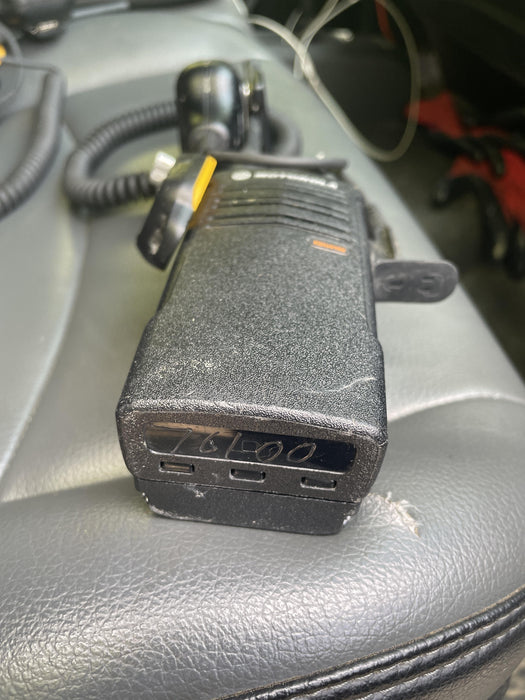 2020 MOTOROLA RDU4100