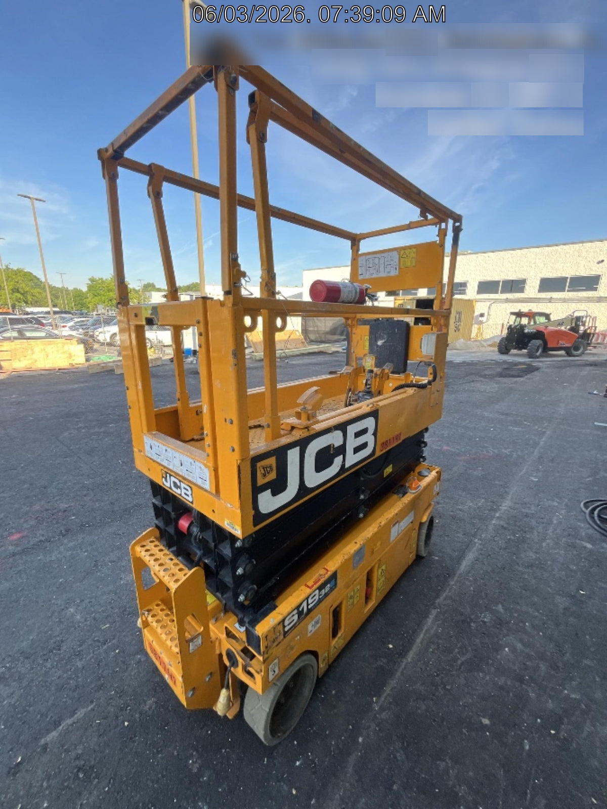2024 JCB S1932E